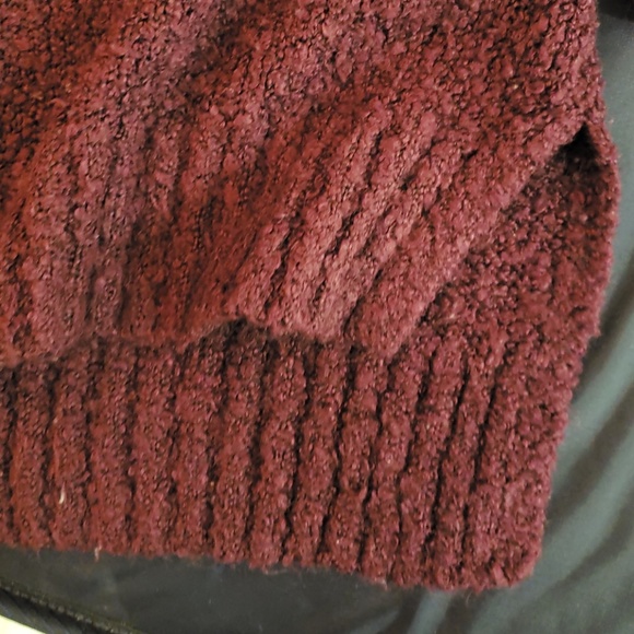 Fuzzy Sweater - Picture 3 of 4
